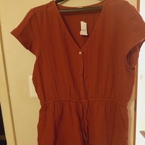 Summer romper